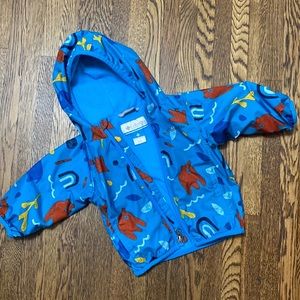 Columbia Fleece Jacket (6-12 months)